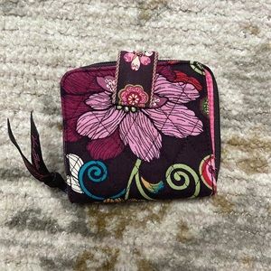 vera bradley WALLET